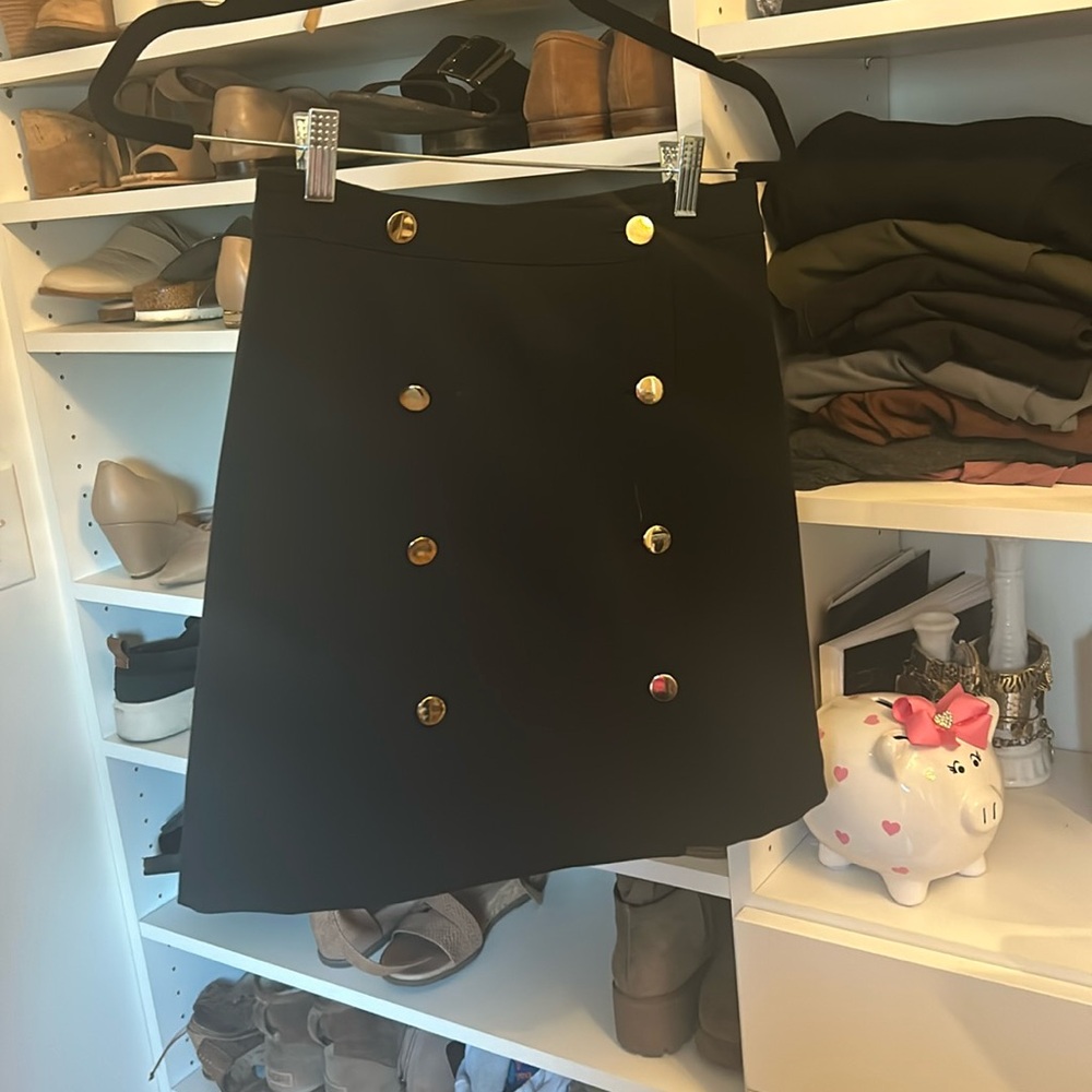 Banana republic skirt size 0